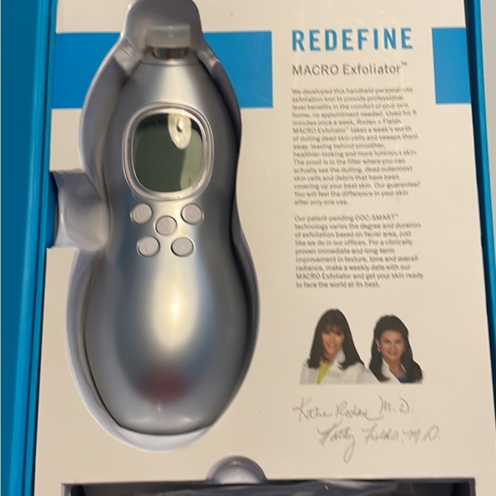 Rodan and Fields Macro Exfoliator